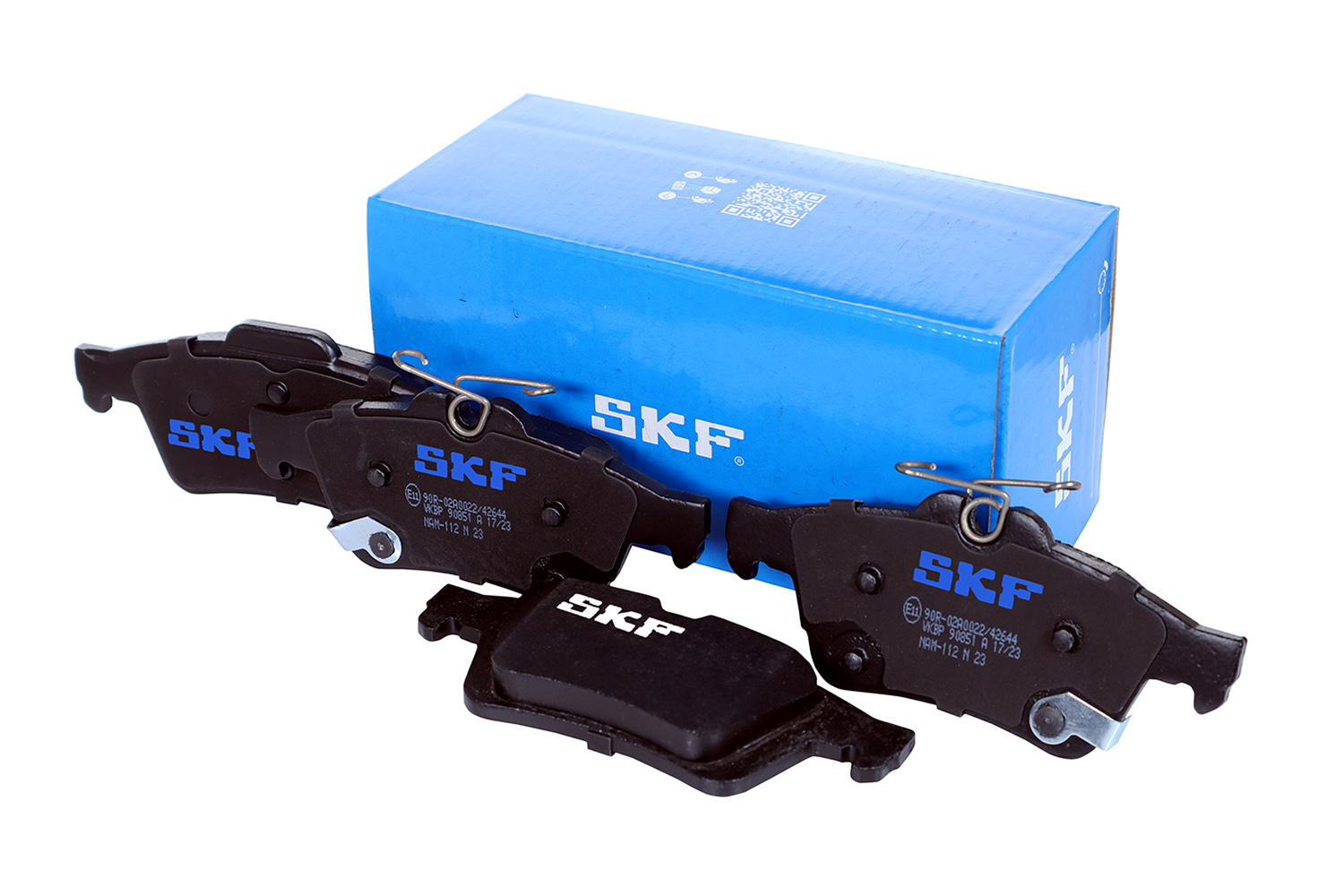 SKF VKBP 90851 A Bremsbelagsatz, Scheibenbremse